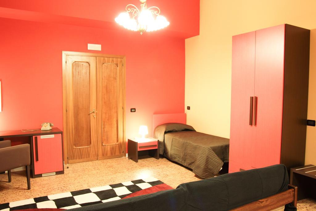 B&B Fiori Di Lava Nicolosi Room photo