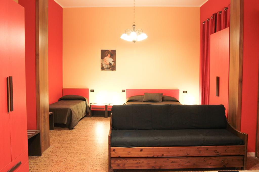 B&B Fiori Di Lava Nicolosi Room photo