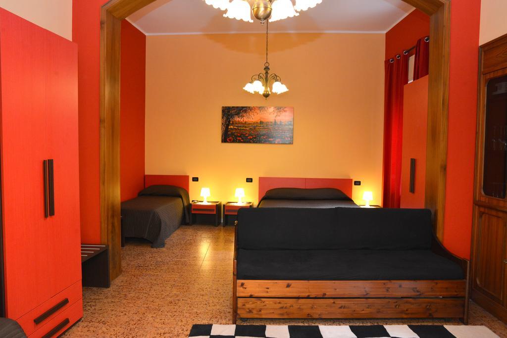 B&B Fiori Di Lava Nicolosi Exterior photo