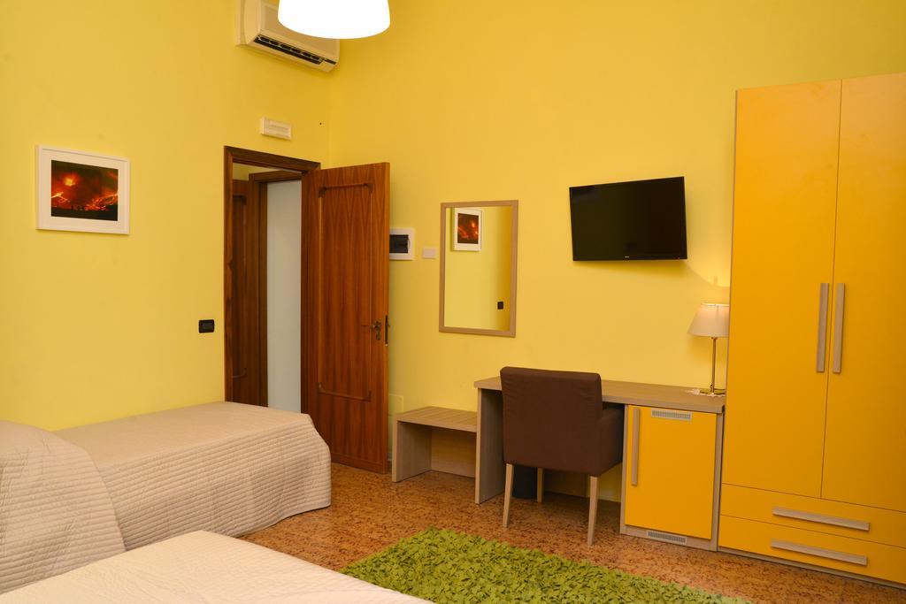B&B Fiori Di Lava Nicolosi Exterior photo