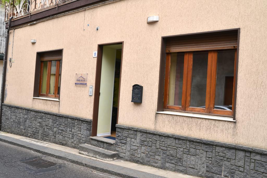 B&B Fiori Di Lava Nicolosi Exterior photo
